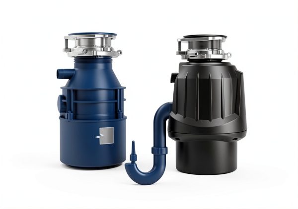 InSinkErator Garbage Disposal 075HP Compact Quiet Kitchen-8