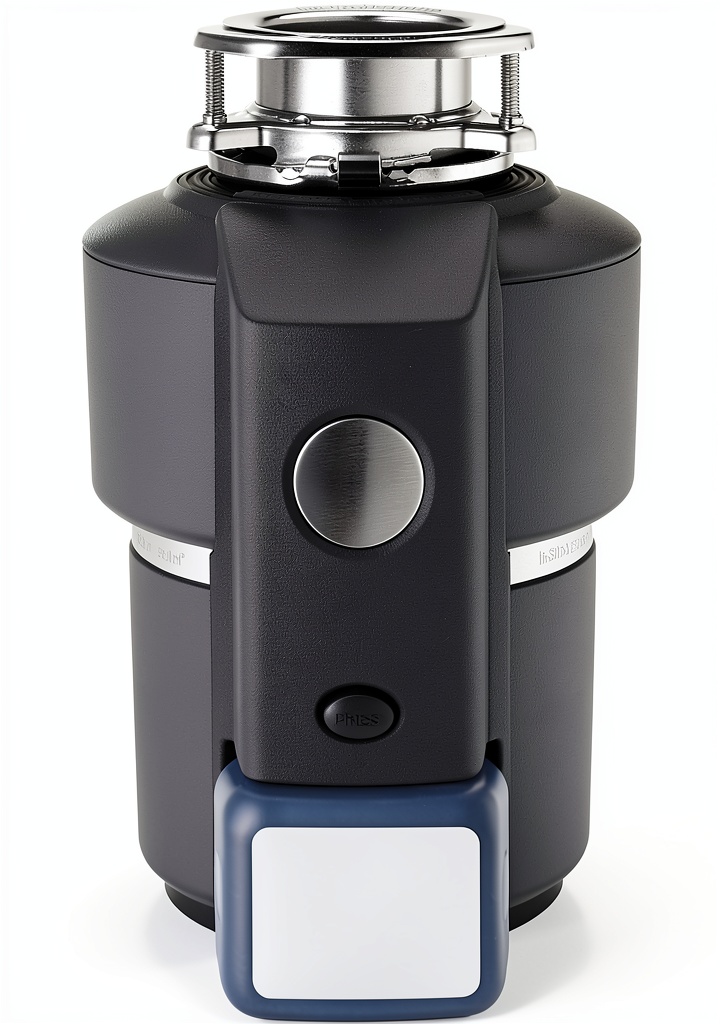 Installing InSinkErator Septic Assist Garbage Disposal Quiet Powerful under a kitchen sink