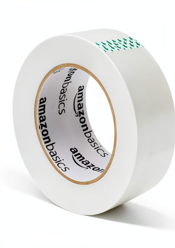 Amazon Basics Packing Tape Clear Strong Water Resistant 6-7