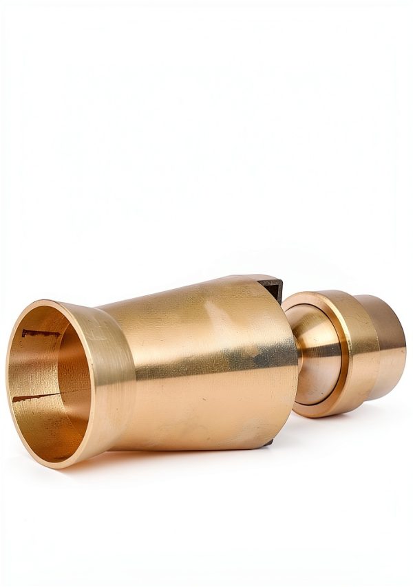 Estink Brass Ice Tower Fountain Nozzle Pond Pump Accessory-2