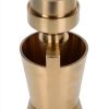Estink Brass Ice Tower Fountain Nozzle Pond Pump Accessory-6