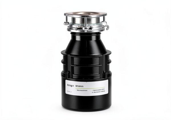 Whirlpool Garbage Disposal 12 HP Motor Black 84211601-3