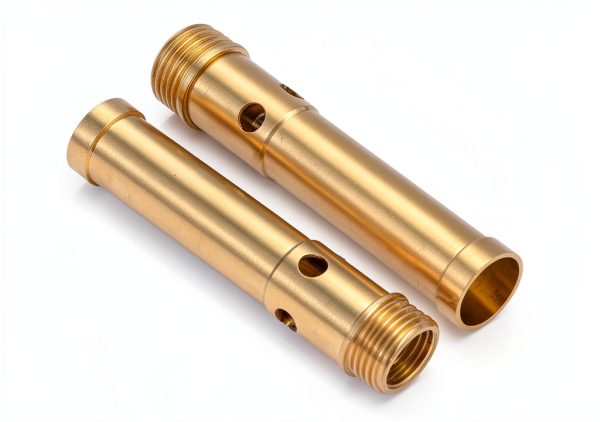Hicello Brass Fountain Nozzle Bubbling Water Display Pond-1