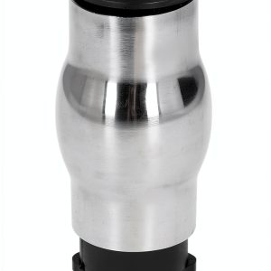 Akozon Stainless Steel Pond Pump Nozzle Foam Jet Fountain-0