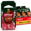 Duck Clear Acrylic Packing Tape Heavy Duty 6 Rolls-0