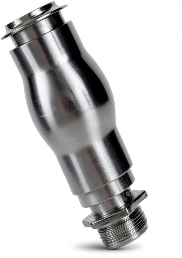 AURA LIFE Stainless Steel Pond Pump Nozzle Adjustable Heavy-4