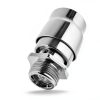 AURA LIFE Stainless Steel Pond Pump Nozzle Adjustable Heavy-1