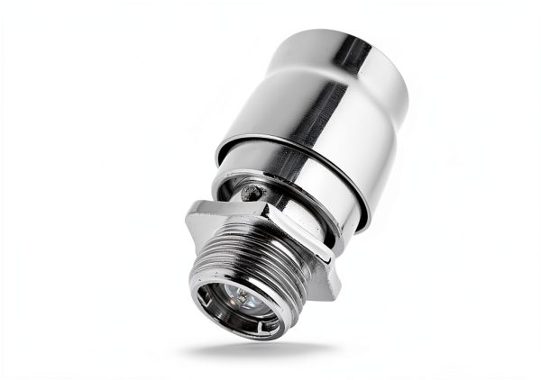 AURA LIFE Stainless Steel Pond Pump Nozzle Adjustable Heavy-1