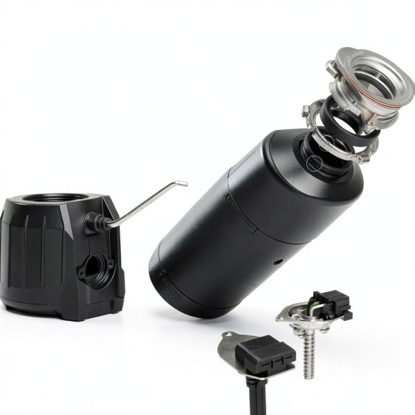 InSinkErator Garbage Disposal 075HP Compact Quiet Kitchen-6