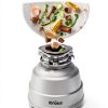 Kraus Garbage Disposal 1 HP Stainless Steel Quiet-4