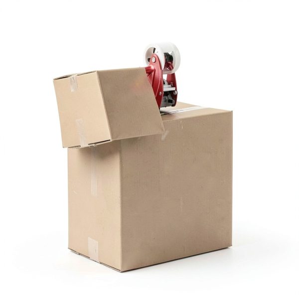 Blue Summit Supplies Packing Tape Strong Adhesive 12 Pack-5