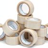 Blue Summit Supplies Packing Tape Strong Adhesive 12 Pack-6