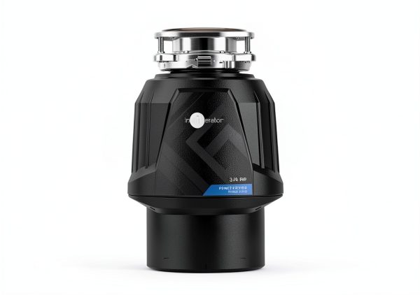InSinkErator Garbage Disposal 075HP Compact Quiet Kitchen-7