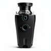 WASTEMAID Garbage Disposal Stainless Steel 0.5 HP Black-1