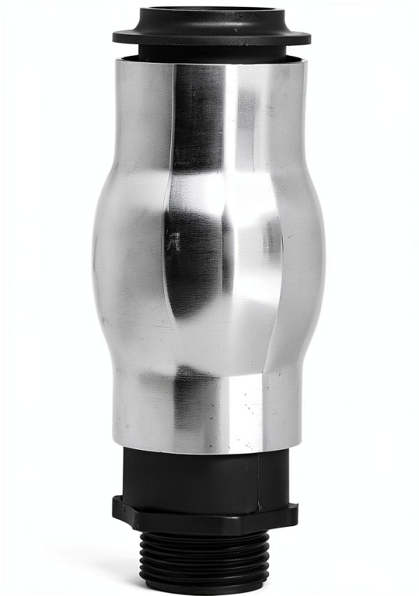 Yosoo Fountain Frothy Nozzle Stainless Steel Rust Resistant-2