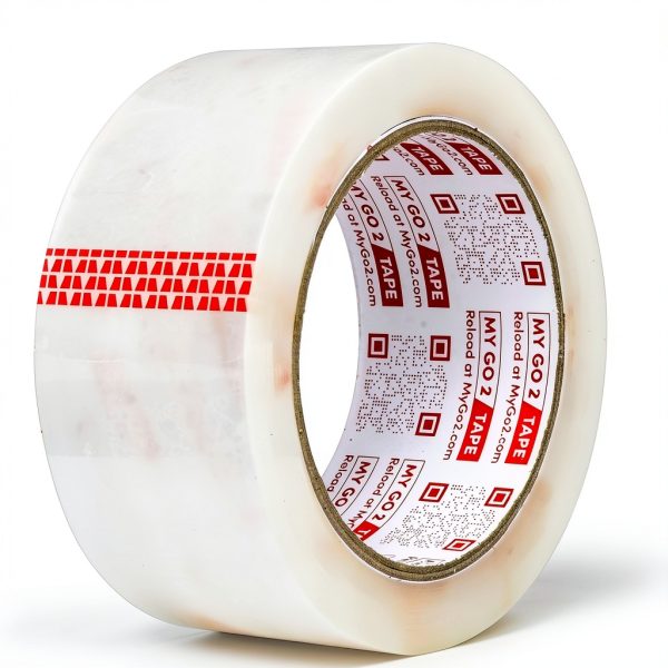 My Go 2 Tape Heavy Duty Packing Tape Strong Seal Durable-7