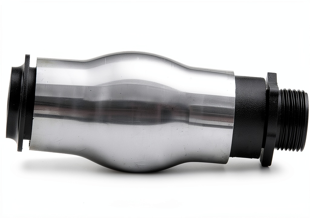 QLLUCKLY stainless steel pond pump nozzle in use