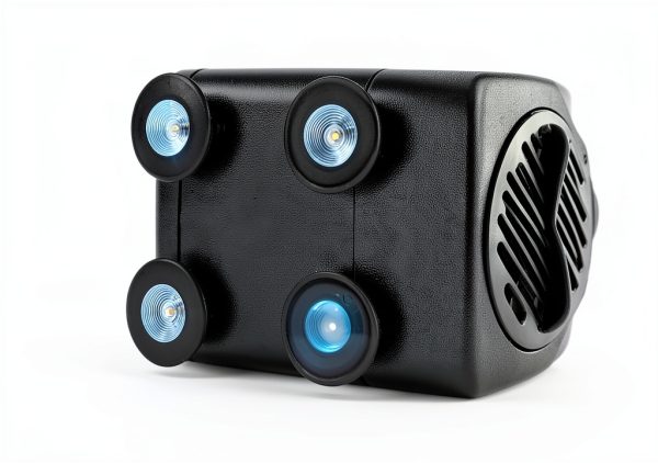 Pond Pump Nozzle CWKJTOP Black Rubber Submersible-2