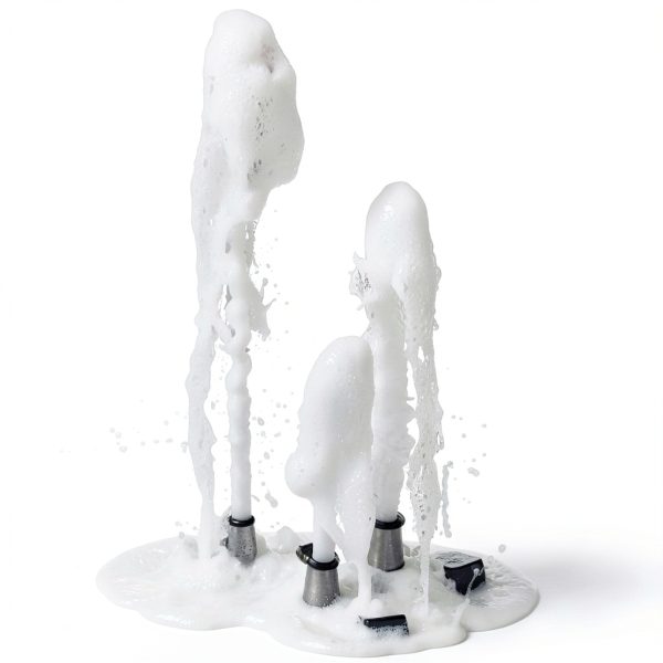 QLLUCKLY Stainless Steel Pond Pump Nozzle-2