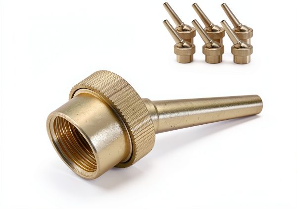Saihisday Pond Pump Nozzle Brass Material-2