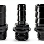 Pond Pump Nozzle HAJXZH Plastic Threaded Design-0