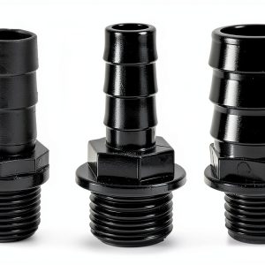 Pond Pump Nozzle HAJXZH Plastic Threaded Design-0
