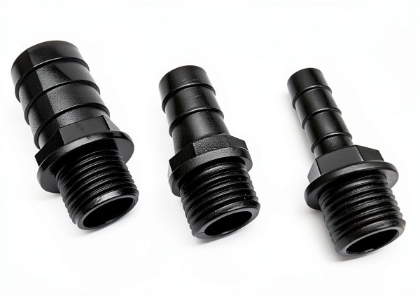 Pond Pump Nozzle HAJXZH Plastic Threaded Design-3