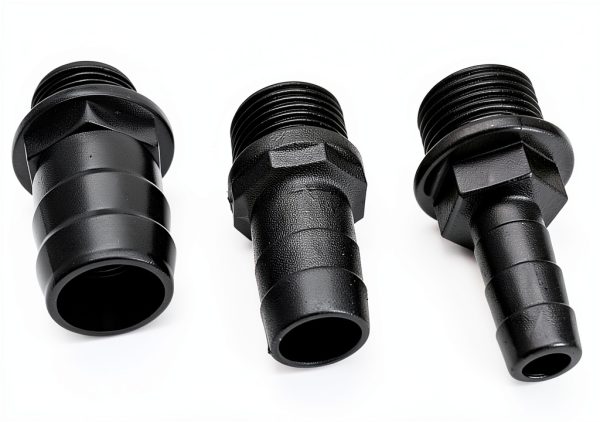 Pond Pump Nozzle HAJXZH Plastic Threaded Design-2