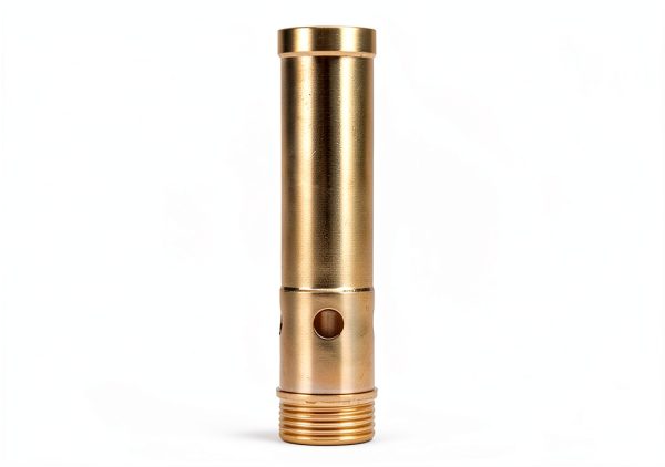 Brass Fountain Nozzle Yuecoom 2 Port Injector-1