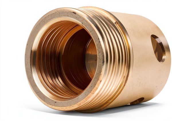 Brass Fountain Nozzle Yuecoom 2 Port Injector-8