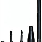 Spaces Places Adjustable Fountain Nozzle Kit Black-0
