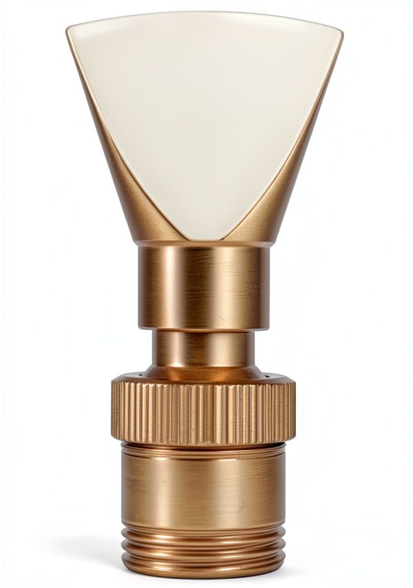 Hooshing Brass Pond Pump Nozzle 1/2 DN15 3/4 DN20-3
