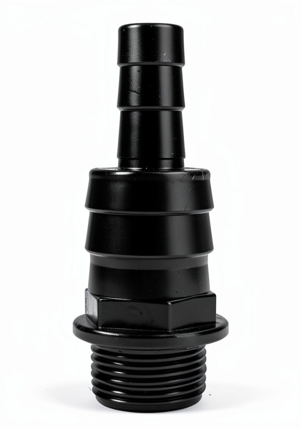Pond Pump Nozzle HAJXZH Plastic Threaded Design-1