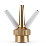 Saihisday Pond Pump Nozzle Brass Material-0