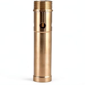 Brass Fountain Nozzle Yuecoom 2 Port Injector-0