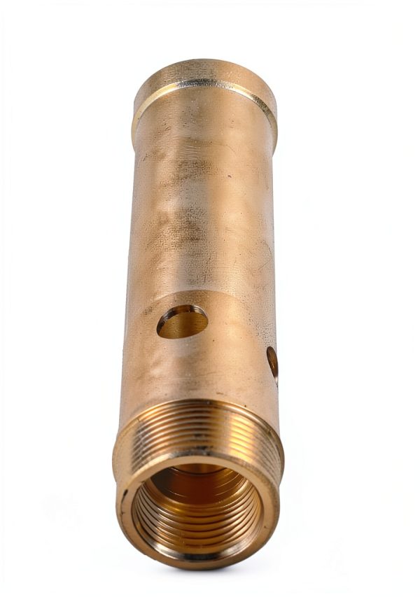 Patravious Brass Bubbling Fountain Nozzle Patio-2