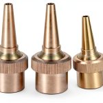 Adjustable Brass Fountain Nozzle Hicello 1/2 DN15-0