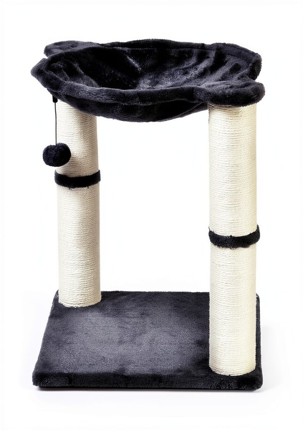 Amazon Basics Cat Condo Tower Hammock Sisal-2